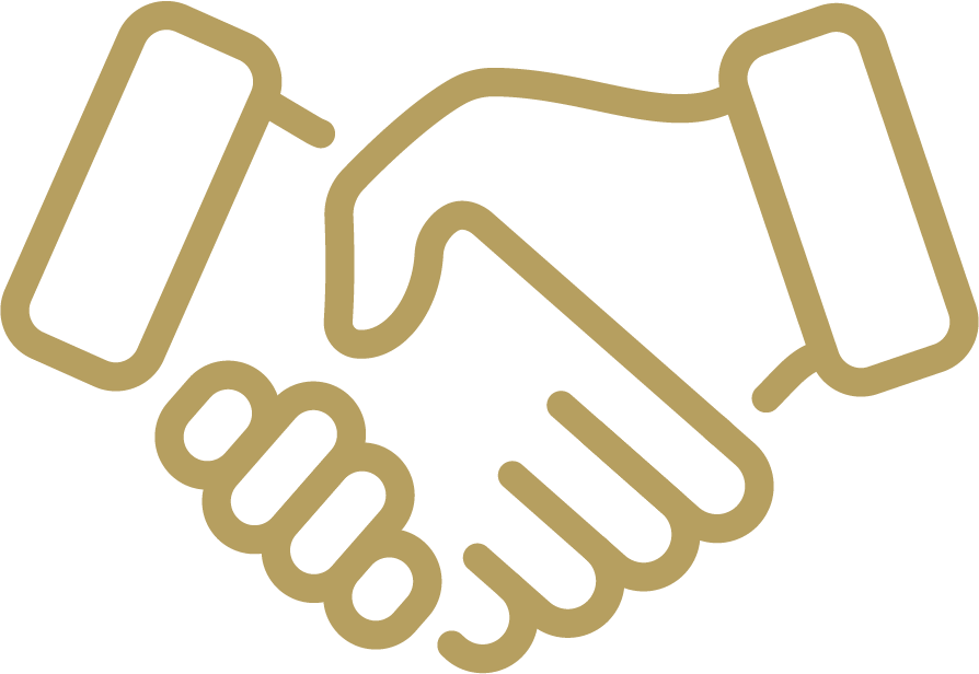 handshake icon